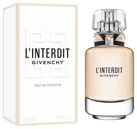 l'interdit givenchy echantillon blanc|l'interdit givenchy.